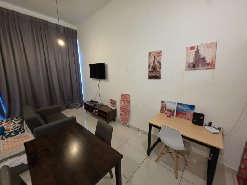 Service Residence for Sale at Serviced Residence @ 3 Towers - Terry Lee - Living Room - PropertyGuru.com.my