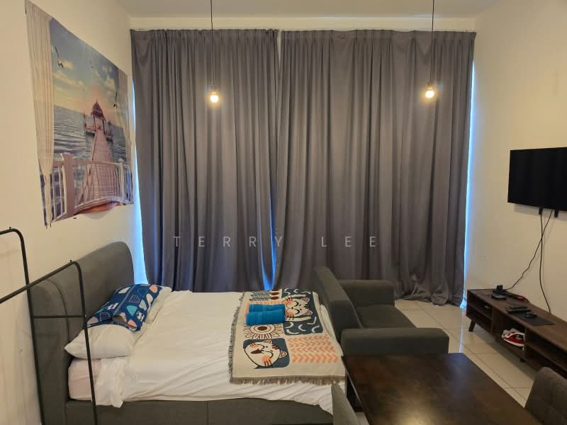 Service Residence for Sale at Serviced Residence @ 3 Towers - Terry Lee - Bedroom - PropertyGuru.com.my