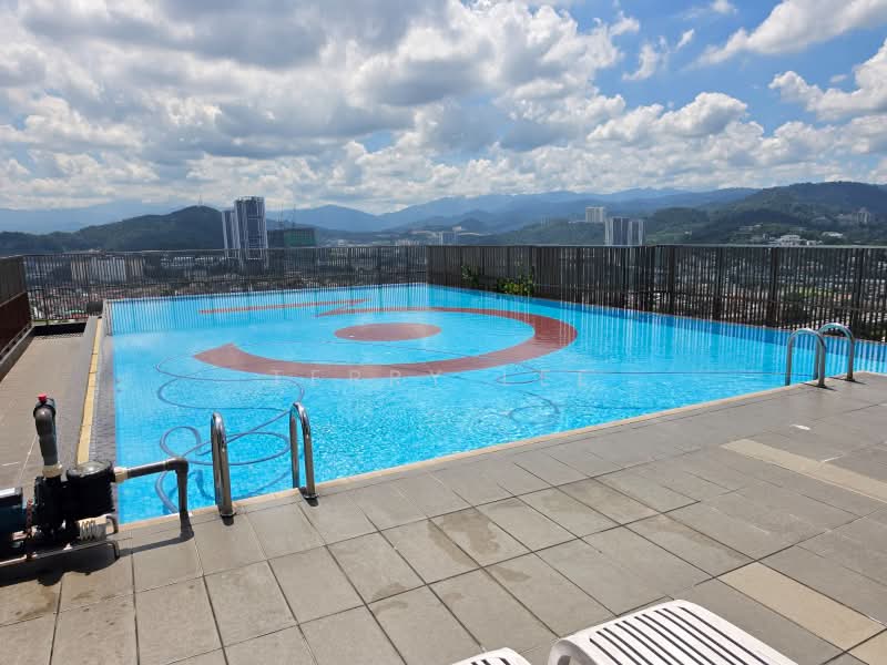 Service Residence for Sale at Serviced Residence @ 3 Towers - Terry Lee - Pool - PropertyGuru.com.my