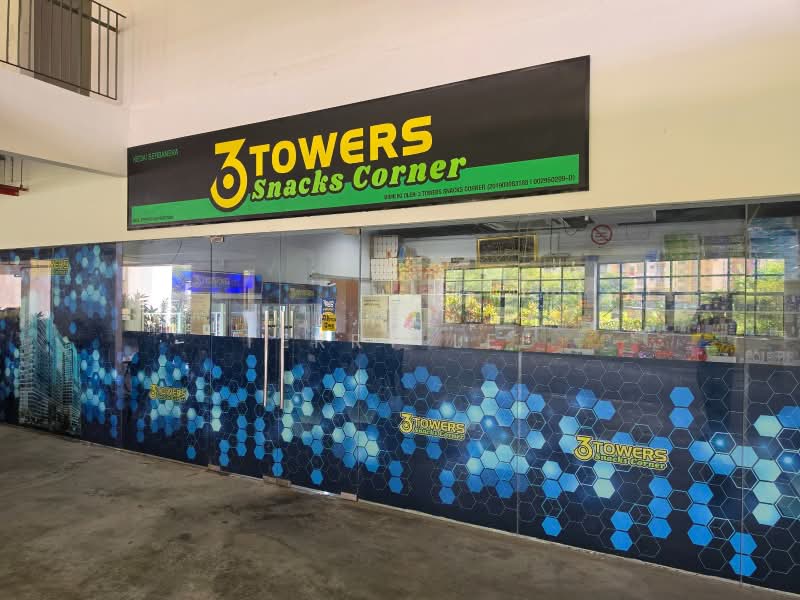 Service Residence for Sale at Serviced Residence @ 3 Towers - Terry Lee - PropertyGuru.com.my