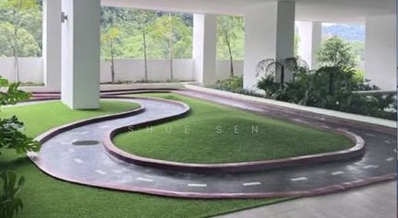 Service Residence for Rent at The Mark @ Cheras - Shue Sen - Exterior - PropertyGuru.com.my