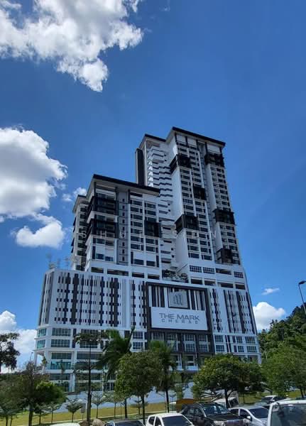 Service Residence for Rent at The Mark @ Cheras - Shue Sen - Exterior - PropertyGuru.com.my