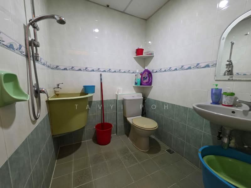 Condominium for Sale at Desa Mas - Tavyi Poh - Bathroom - PropertyGuru.com.my