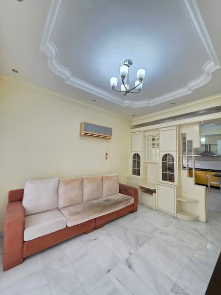 Condominium for Sale at Desa Mas - Tavyi Poh - Living Room - PropertyGuru.com.my