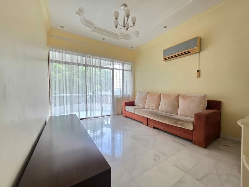 Condominium for Sale at Desa Mas - Tavyi Poh - Living Room - PropertyGuru.com.my