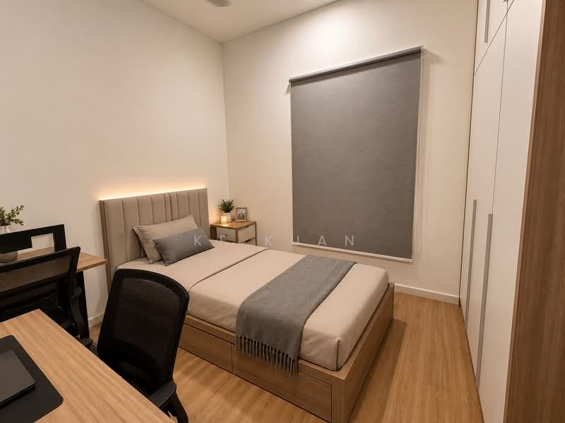 Condominium for Sale at Sunway GeoLake Residences - KF Kuan - Bedroom - PropertyGuru.com.my