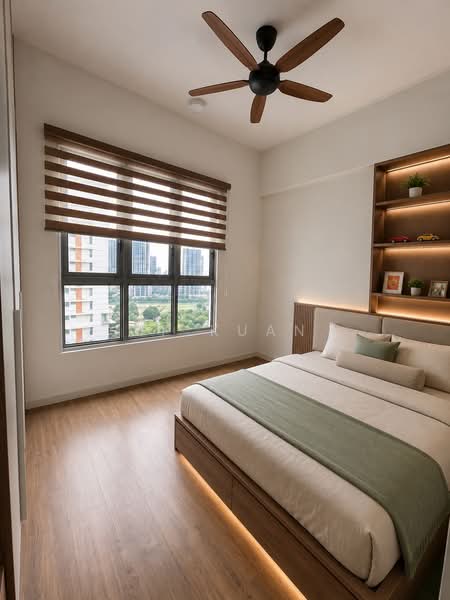 Condominium for Sale at Sunway GeoLake Residences - KF Kuan - Bedroom - PropertyGuru.com.my