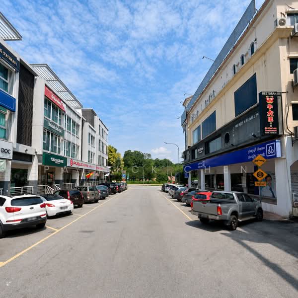 Kedai untuk Disewa di Dataran Sunway (Kota Damansara) - Patrick Chen - Exterior - PropertyGuru.com.my