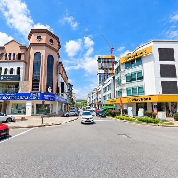 Kedai untuk Disewa di Dataran Sunway (Kota Damansara) - Patrick Chen - PropertyGuru.com.my