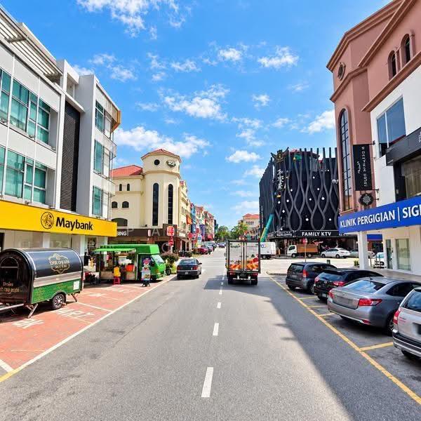 Kedai untuk Disewa di Dataran Sunway (Kota Damansara) - Patrick Chen - PropertyGuru.com.my