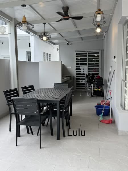 Rumah Kluster untuk Dijual di Seksyen U13 (Setia Alam) - Leo Lulu - Exterior - PropertyGuru.com.my