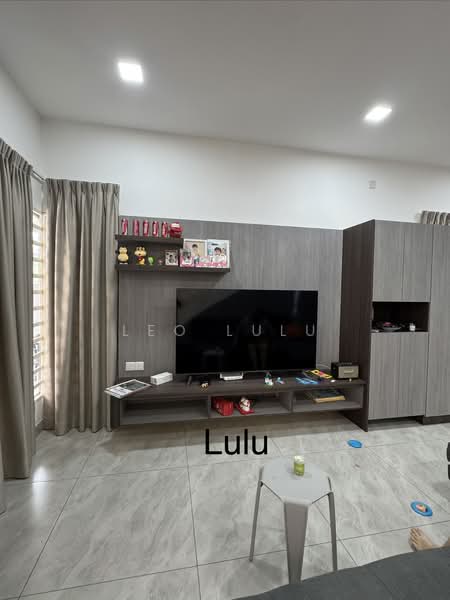Rumah Kluster untuk Dijual di Seksyen U13 (Setia Alam) - Leo Lulu - Living Room - PropertyGuru.com.my