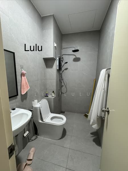 Rumah Kluster untuk Dijual di Seksyen U13 (Setia Alam) - Leo Lulu - Bathroom - PropertyGuru.com.my