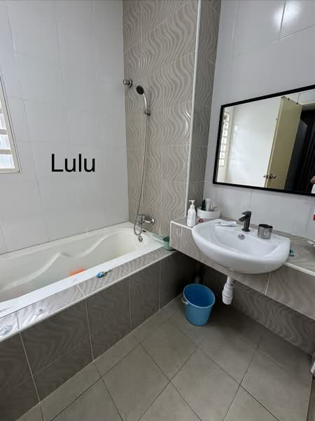 Rumah Kluster untuk Dijual di Seksyen U13 (Setia Alam) - Leo Lulu - Bathroom - PropertyGuru.com.my