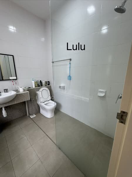 Rumah Kluster untuk Dijual di Seksyen U13 (Setia Alam) - Leo Lulu - Bathroom - PropertyGuru.com.my