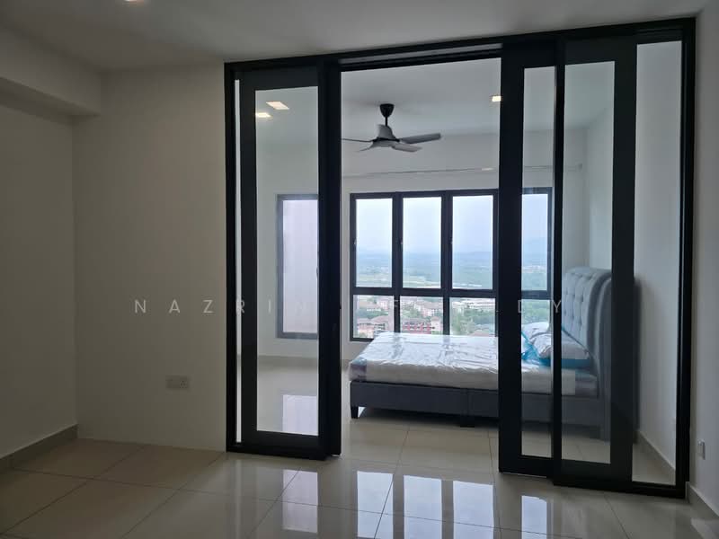 Service Residence for Rent at Tulip Residence - Nazrin Affendy - Bedroom - PropertyGuru.com.my