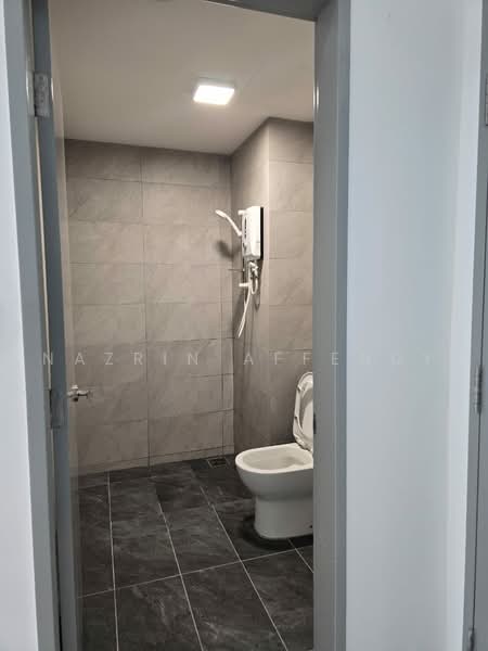 Service Residence for Rent at Tulip Residence - Nazrin Affendy - Bathroom - PropertyGuru.com.my
