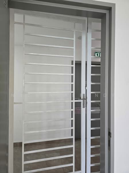 Service Residence for Rent at Tulip Residence - Nazrin Affendy - Entrance - PropertyGuru.com.my
