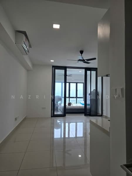 Service Residence for Rent at Tulip Residence - Nazrin Affendy - Living Room - PropertyGuru.com.my