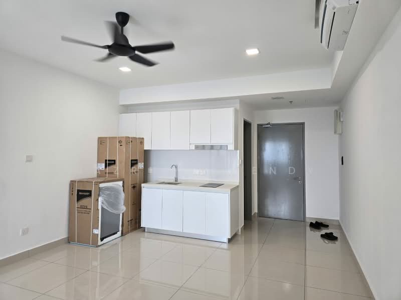 Service Residence for Rent at Tulip Residence - Nazrin Affendy - Kitchen - PropertyGuru.com.my