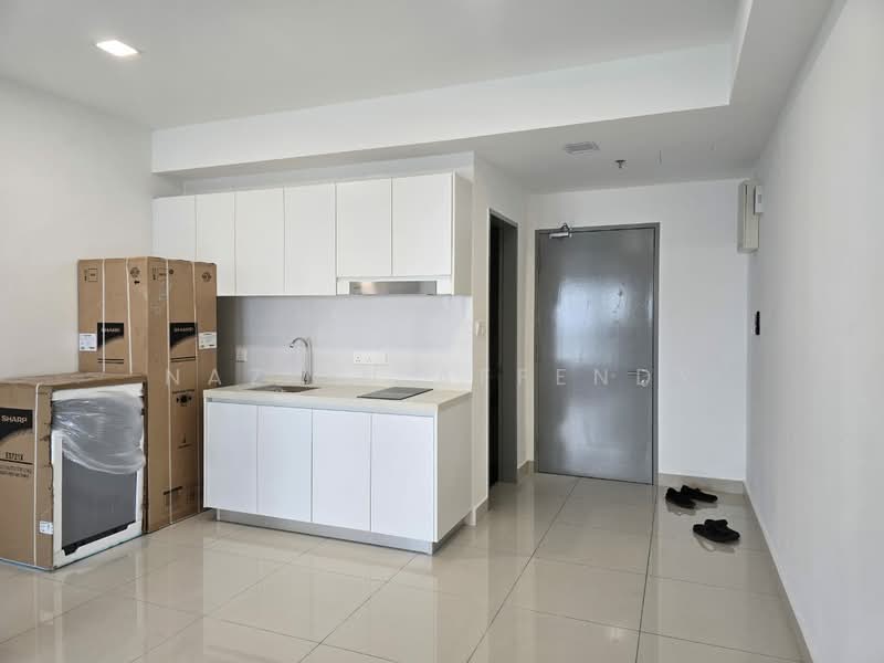 Service Residence for Rent at Tulip Residence - Nazrin Affendy - Kitchen - PropertyGuru.com.my