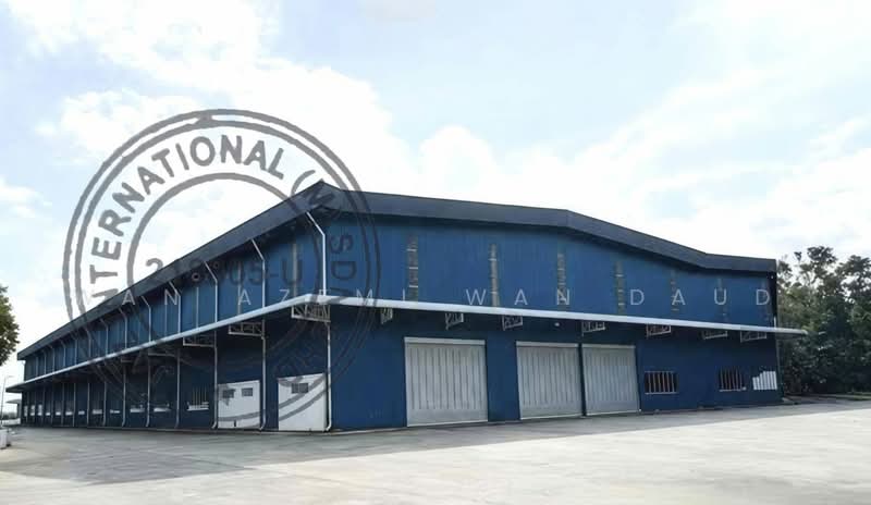 Factory for Sale in Nilai (Negeri Sembilan) - Wan Azemi Wan Daud - Exterior - PropertyGuru.com.my