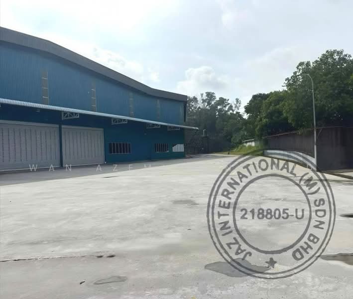 Factory for Sale in Nilai (Negeri Sembilan) - Wan Azemi Wan Daud - Exterior - PropertyGuru.com.my