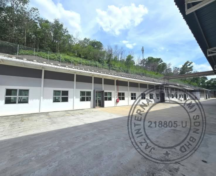 Factory for Sale in Nilai (Negeri Sembilan) - Wan Azemi Wan Daud - Exterior - PropertyGuru.com.my