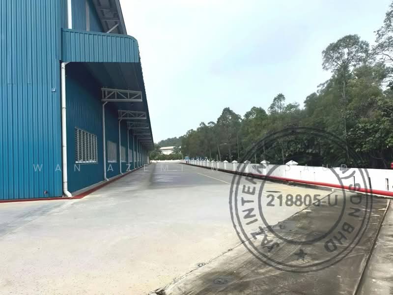 Factory for Sale in Nilai (Negeri Sembilan) - Wan Azemi Wan Daud - Exterior - PropertyGuru.com.my