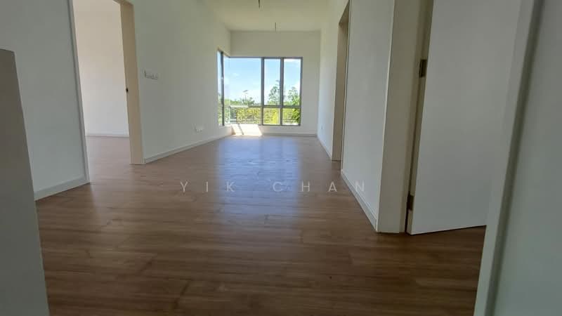 Rumah Teres 2 Tingkat untuk Dijual di Bandar Gamuda Cove (Dengkil) - Yik Chan - Living Room - PropertyGuru.com.my