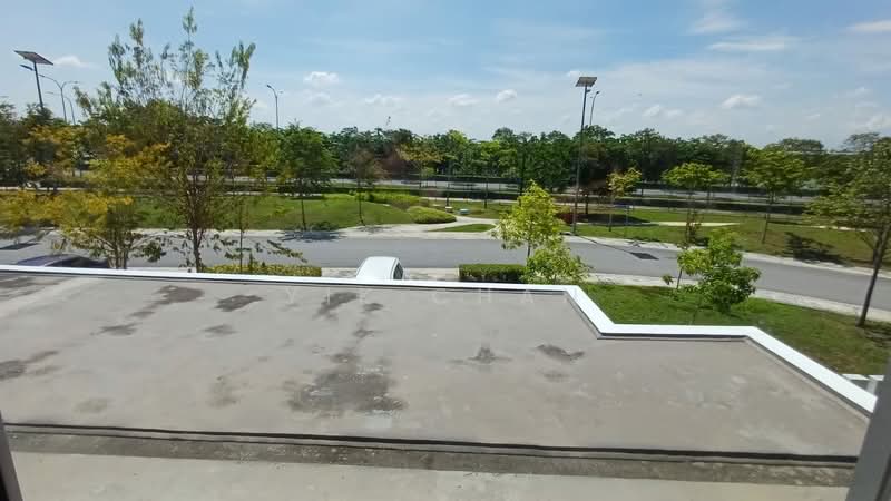 Rumah Teres 2 Tingkat untuk Dijual di Bandar Gamuda Cove (Dengkil) - Yik Chan - Exterior - PropertyGuru.com.my