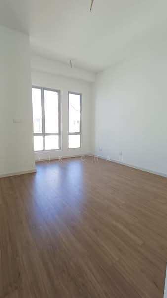 Rumah Teres 2 Tingkat untuk Dijual di Bandar Gamuda Cove (Dengkil) - Yik Chan - Living Room - PropertyGuru.com.my