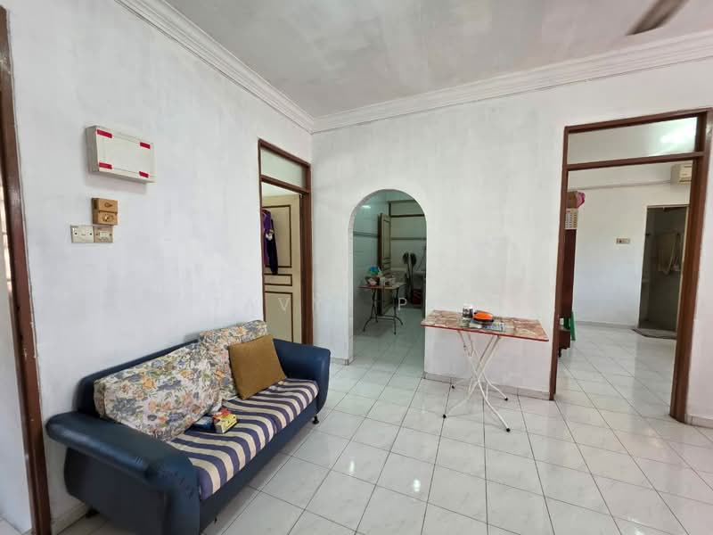 Apartment for Sale at Medan Hikmat - Tavyi Poh - Living Room - PropertyGuru.com.my