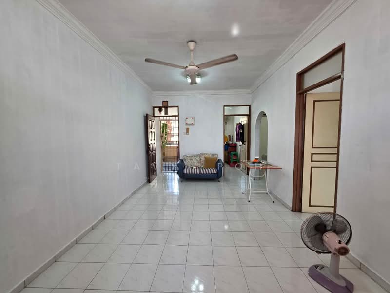 Apartment for Sale at Medan Hikmat - Tavyi Poh - Living Room - PropertyGuru.com.my