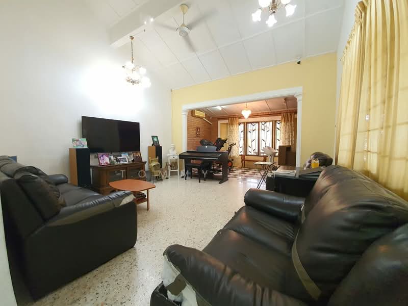 Rumah Berkembar untuk Dijual di Perling (Skudai) - Tommy Tai - Living Room - PropertyGuru.com.my