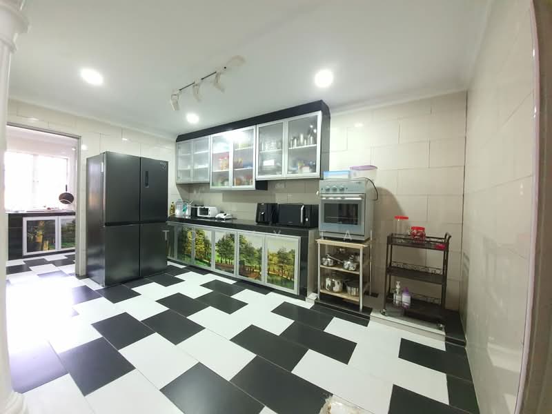Rumah Berkembar untuk Dijual di Perling (Skudai) - Tommy Tai - Kitchen - PropertyGuru.com.my