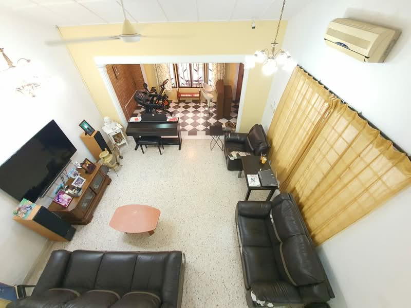 Rumah Berkembar untuk Dijual di Perling (Skudai) - Tommy Tai - Living Room - PropertyGuru.com.my