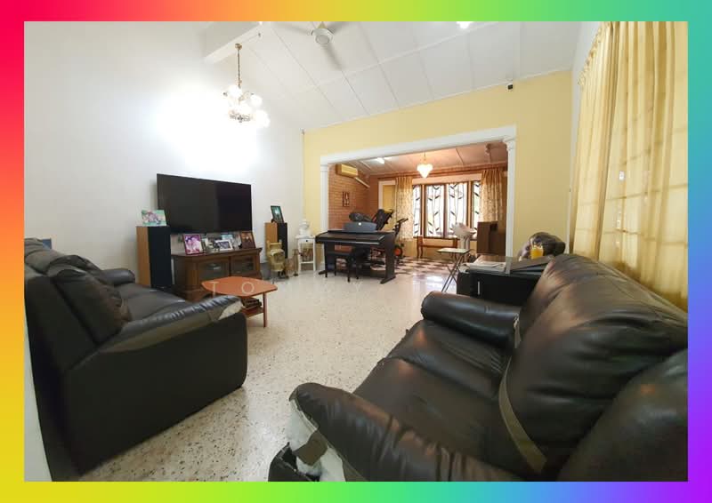 Rumah Berkembar untuk Dijual di Perling (Skudai) - Tommy Tai - Living Room - PropertyGuru.com.my