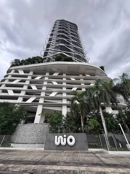 Servis Apartment untuk Dijual di UNIO Residence - Kylie Lee - Exterior - PropertyGuru.com.my