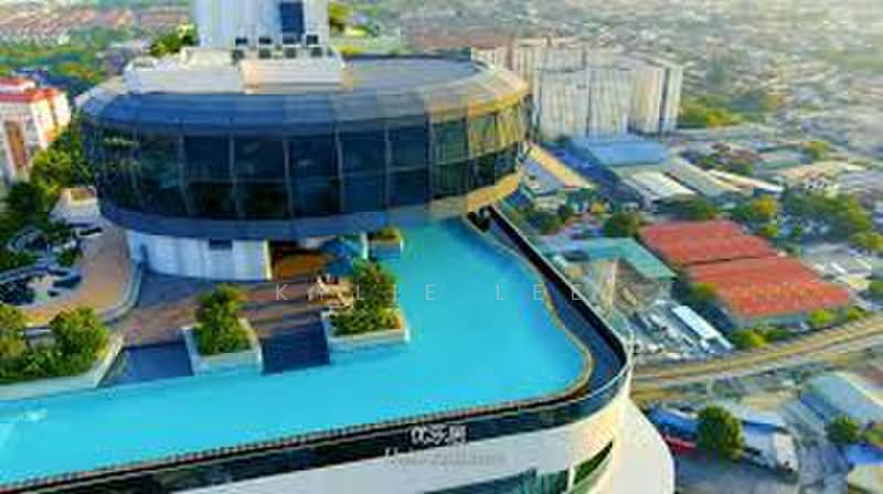 Servis Apartment untuk Dijual di UNIO Residence - Kylie Lee - Exterior - PropertyGuru.com.my