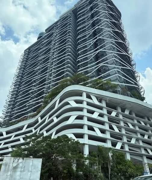 Servis Apartment untuk Dijual di UNIO Residence - Kylie Lee - Exterior - PropertyGuru.com.my