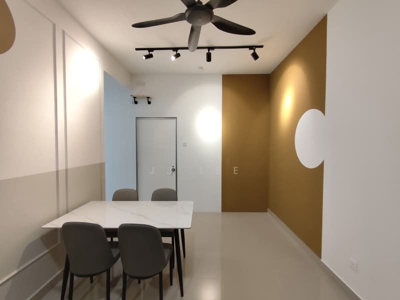 Kondominium untuk Disewa di 99 Residence - JJ Lee - Dining Room - PropertyGuru.com.my