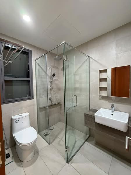 Service Residence for Rent at Edelweiss @ Tropicana Gardens - Jabez Wong - Bathroom - PropertyGuru.com.my