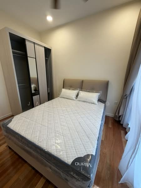 Service Residence for Rent at Edelweiss @ Tropicana Gardens - Jabez Wong - Bedroom - PropertyGuru.com.my