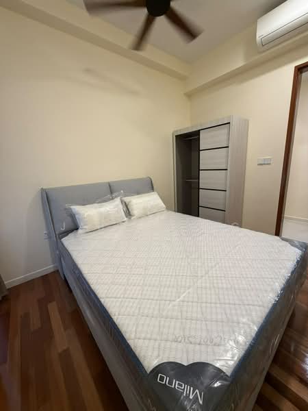 Service Residence for Rent at Edelweiss @ Tropicana Gardens - Jabez Wong - Bedroom - PropertyGuru.com.my