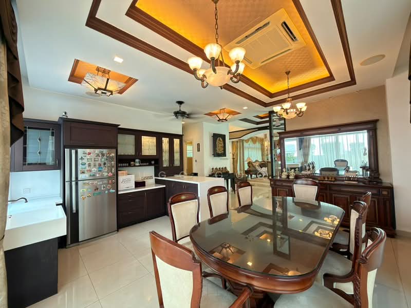 Bungalow for Rent in Bluwater Estate (Seri Kembangan) - Hugo Gooi - Kitchen - PropertyGuru.com.my