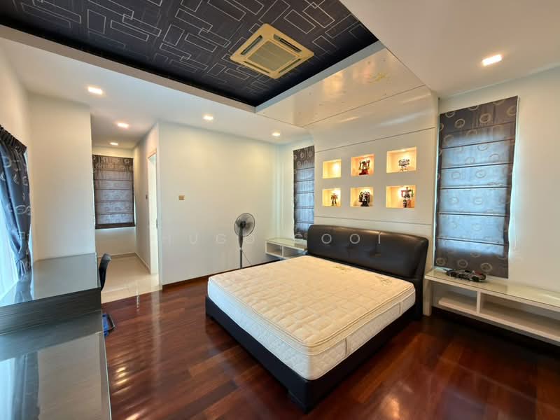 Bungalow for Rent in Bluwater Estate (Seri Kembangan) - Hugo Gooi - Bedroom - PropertyGuru.com.my