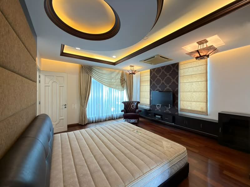 Bungalow for Rent in Bluwater Estate (Seri Kembangan) - Hugo Gooi - Bedroom - PropertyGuru.com.my