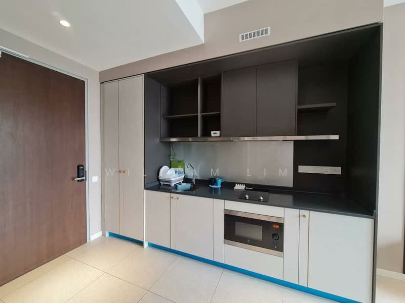 Service Residence for Rent at Millerz Square Serviced Residence - William Lim - Kitchen - PropertyGuru.com.my