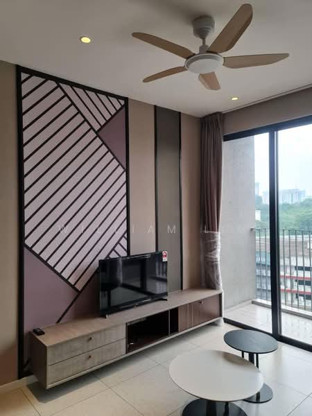 Service Residence for Rent at Millerz Square Serviced Residence - William Lim - Living Room - PropertyGuru.com.my